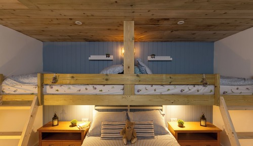 Cabin, 2 Bedrooms, Valley View