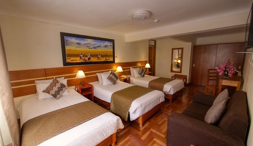 Superior Triple Room