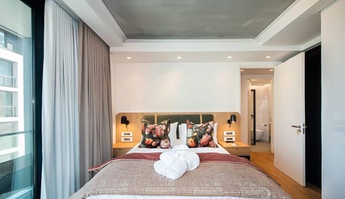 Standard Apartment, 1 Bedroom