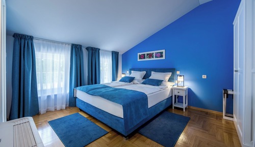 Deluxe Apartment, Sea View (301)