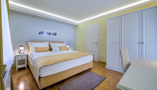 Deluxe Apartment, Sea View (209)