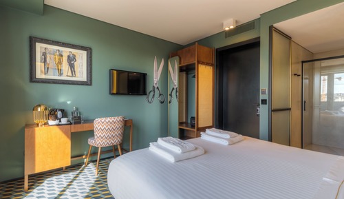 Superior Double Room