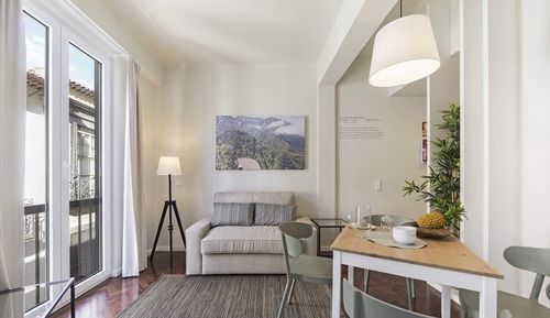 Apartment (1 Bedroom)