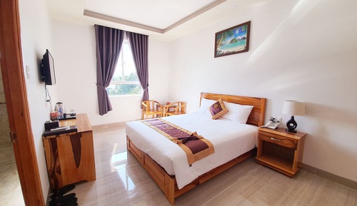 Basic Double Room