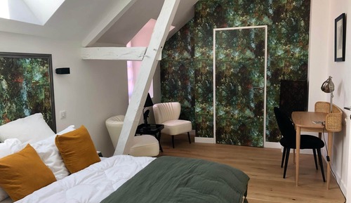 Comfort Double Room, 1 Queen Bed