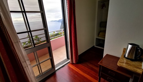 Panoramic Double Room, Sea View