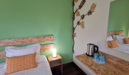 Panoramic Double Room, Mountain View