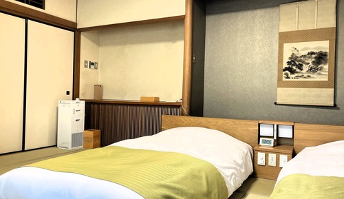 Basic Twin Room