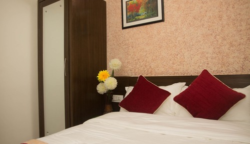 Honeymoon Room, 1 Bedroom, Non Smoking (AC)