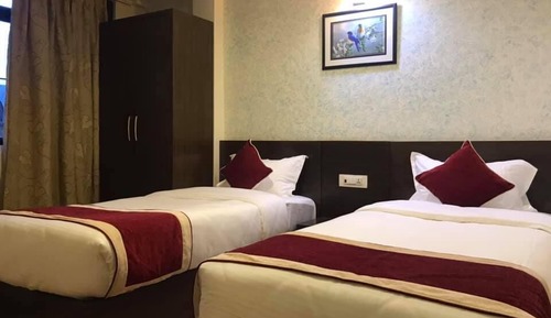 Deluxe Room, 1 Bedroom, Non Smoking, City View