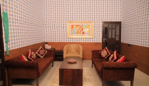 Presidential Villa, 2 Bedrooms, Non Smoking, Garden View
