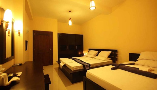 Luxury Double Room