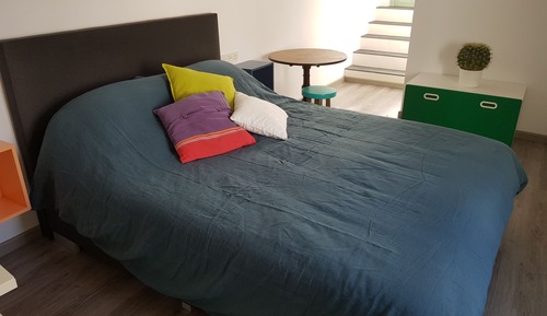 Double Room, Balcony