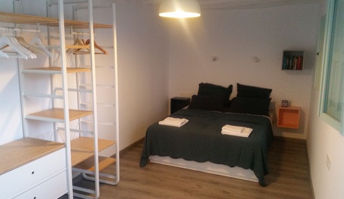 Double Room, Terrace
