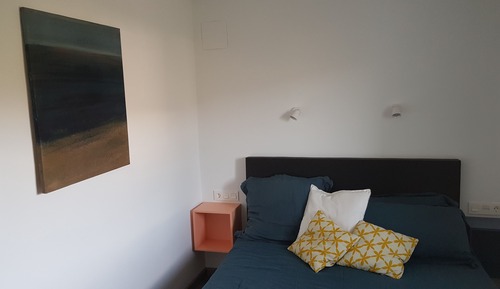 Double Room, Mountain View