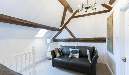 Standard Suite, 1 Double Bed