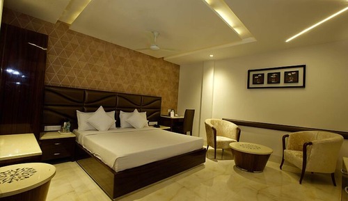 Elite Single Room