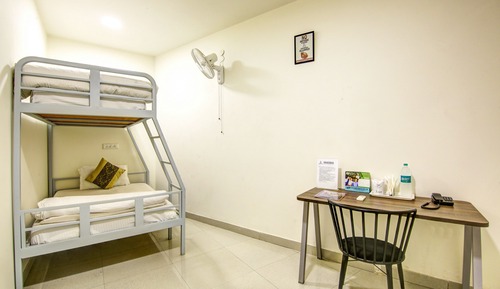 Economy Shared Dormitory