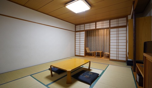 Japanese Style Room, Non Smoking
