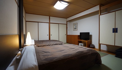 Twin Room, Non Smoking