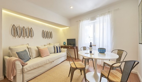 Apartment, 1 Bedroom, Ground Floor