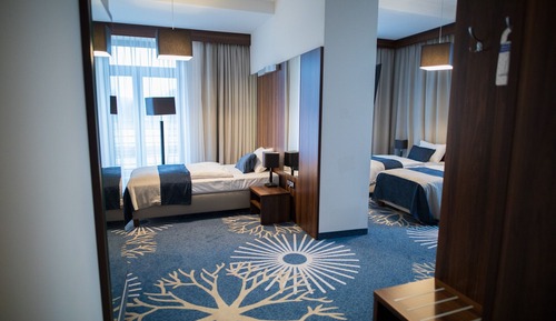 Premium Triple Room