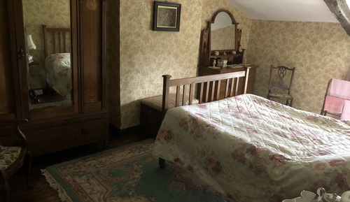 Double Room, Shared Bathroom