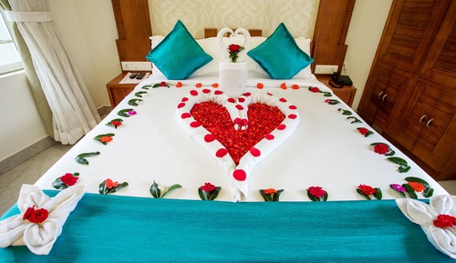 Honeymoon Double Room
