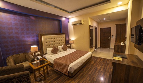 Comfort Room