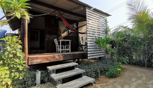 One bedroom chalet (Air-con)