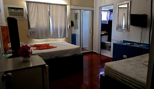 Basic Double Room