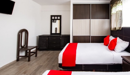 Apartment, 2 Bedrooms