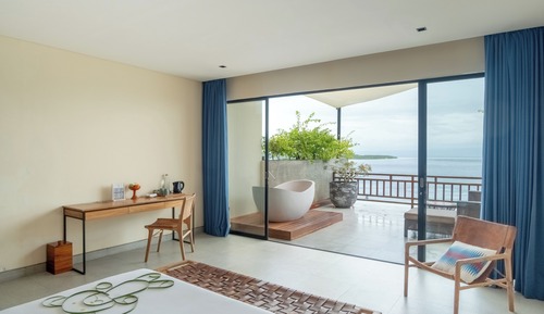 Premier Suite, Balcony, Ocean View