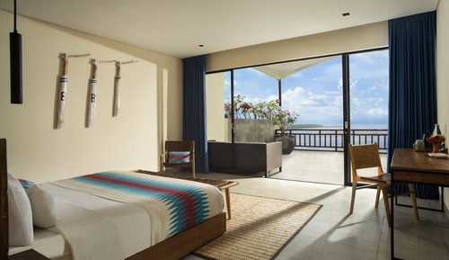 Suite, Ocean View