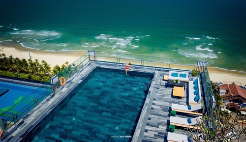 Ocean Penthouse, 3 Bedrooms