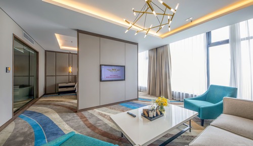 Ocean Penthouse with Spa Offer