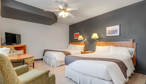 Classic Double Room