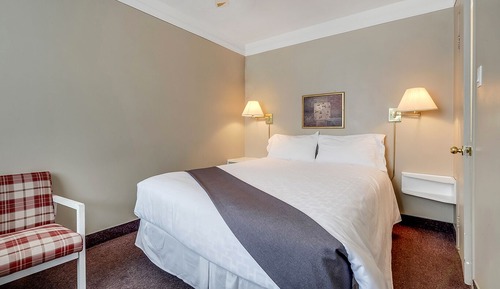 Economy Single Room