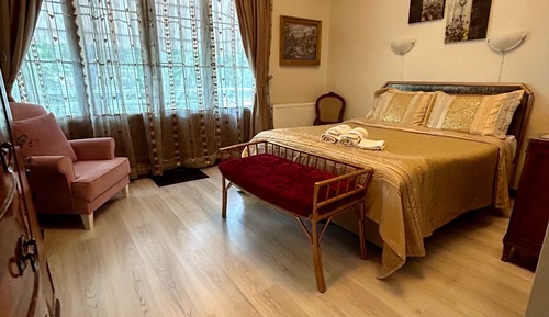 Deluxe Double Room, 1 Double Bed, Balcony (Burgaz)