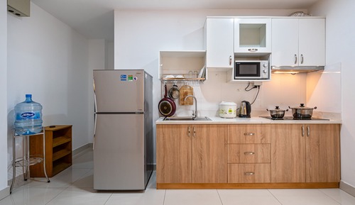 Studio Apartment
