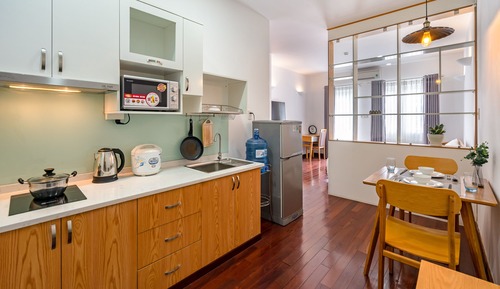 Deluxe Apartment, 1 Bedroom
