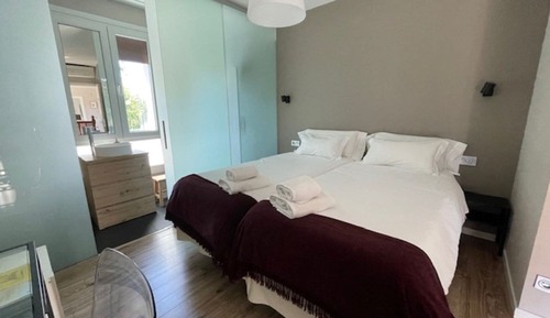 Room Five Double Standard 2 beds