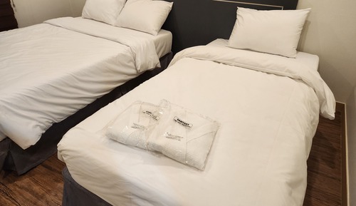 Deluxe Twin Room, Mountain View