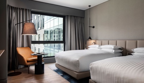 Suite, 2 Bedrooms