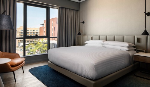 Suite, 1 King Bed