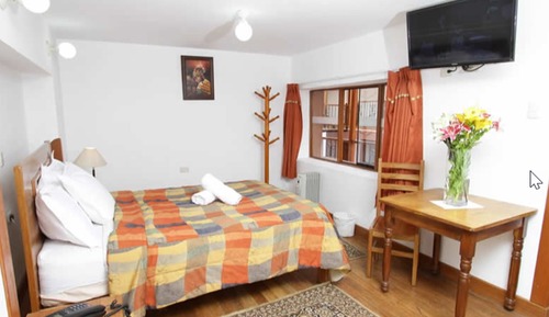 Standard Double Room