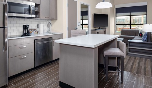 Suite, 1 Bedroom, Accessible (With Shower)