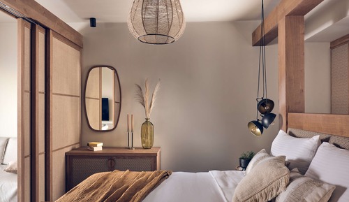Family Suite, Sea View