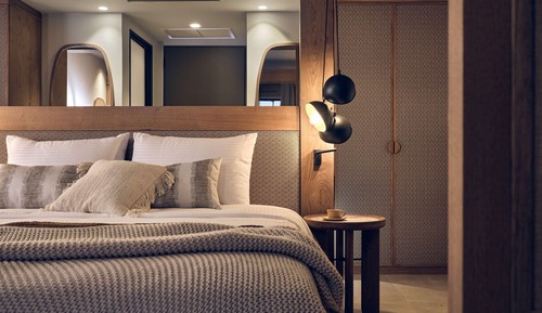 Family Suite, Accessible, Sea View