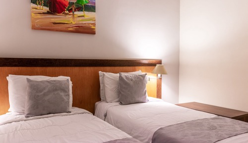 Basic Twin Room